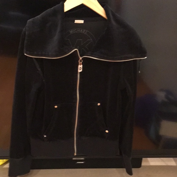 Michael Kors Jackets & Blazers - Michael Kors black Jackets